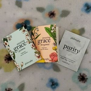 Philosophy Amazing Grace Jasmine and Bergamot-Eau de Toilette 0.5oz